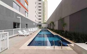 MV63 - Studio Lindo com Piscina Próx ao Metrô Brás